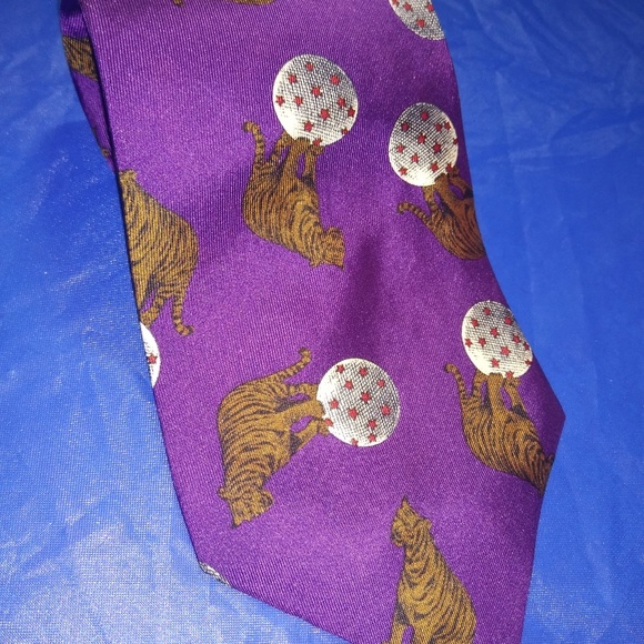 Silk Tie - Picture 4 of 8